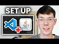 How To Set Up Java In Visual Studio Code - Step By Step