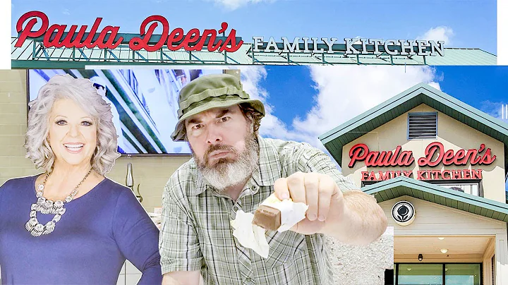 Paula Deens Family Kitchen OWA: A great meat and t...