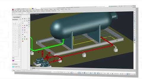 PROCAD plant design software made for modern engineering — 2020 demo