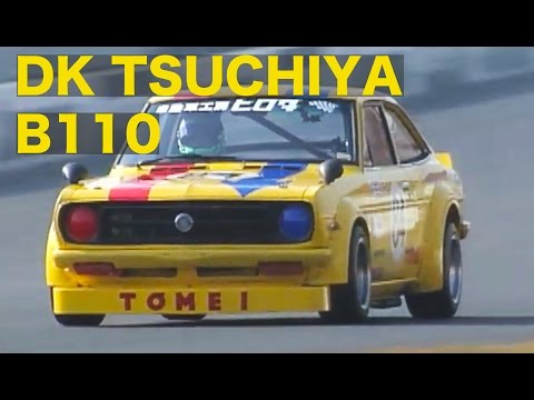 《ENG-Sub》土屋圭市 × B110サニーTS仕様【Best MOTORing】2000 Hot-Version VOL.50記念特集「土屋が愛したクルマたち」。土屋圭市がプロドライバーになるま...