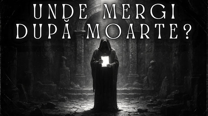 Ce NU îți spune Biblia despre viața ta după moarte | ADEVĂRUL INTERZIS
