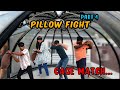 Pillow fight in top of the hills  yercaud   pillow fight challenge part  4