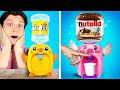 Gadgets géniaux et astuces parentales || Idées de bricolage et conseils DIY  par Kaboom Energy !