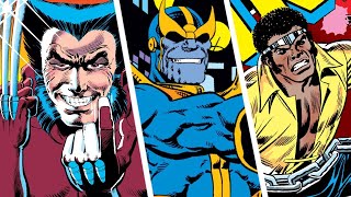 Wolverine, Thanos and Marvel's Bronze Age Explained! | Earth’s Mightiest Show
