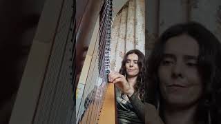 Harp cover "Do You"(Yiruma)
