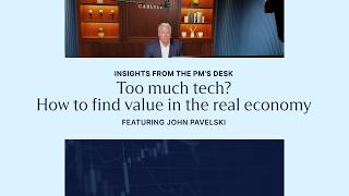 Too much tech? How to find value in the real economy