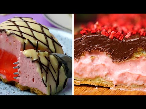 3 Insane Strawberry Dessert Recipes