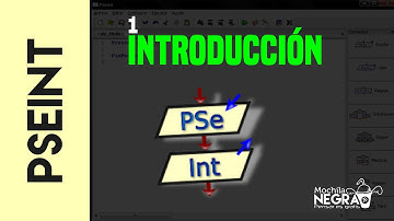 1 - Iniciar con PSeInt, instalación y configuración