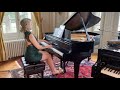 Chopin nocturne no 20 in csharp minor b 49  haley myles