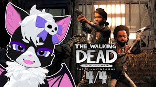 Kandy Plays The Walking Dead Season 4 Episode 4 "Take Us Back"