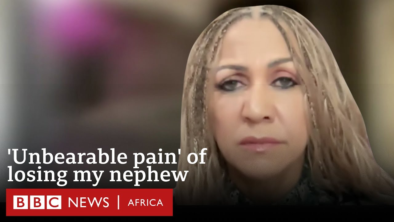 Chimamanda Ngozi Adichie’s sister-in-law speaks of family’s pain after nephew’s death – BBC Africa Chimamanda Ngozi Adichie’s sister-in-law speaks of family’s pain after nephew’s death – BBC Africa