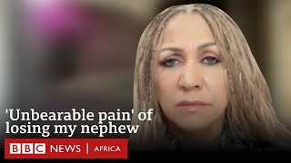 Chimamanda Ngozi Adichies Sisterinlaw Speaks Of Familys Pain After Nephews Death  Bbc Africa