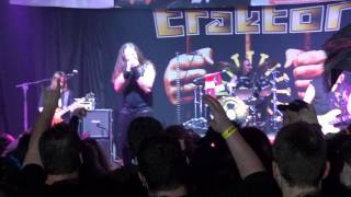 TRAKTOR - Alcatra'n'z - Barrocko Třinec - 14.3. 2015