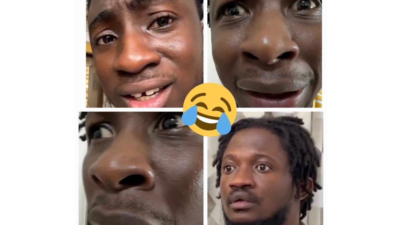 ESSAYEZ DE NE PAS RIRE [ PAULYVESHEYTIEN,  TECHNOUSH,  ANGE FREDDY]