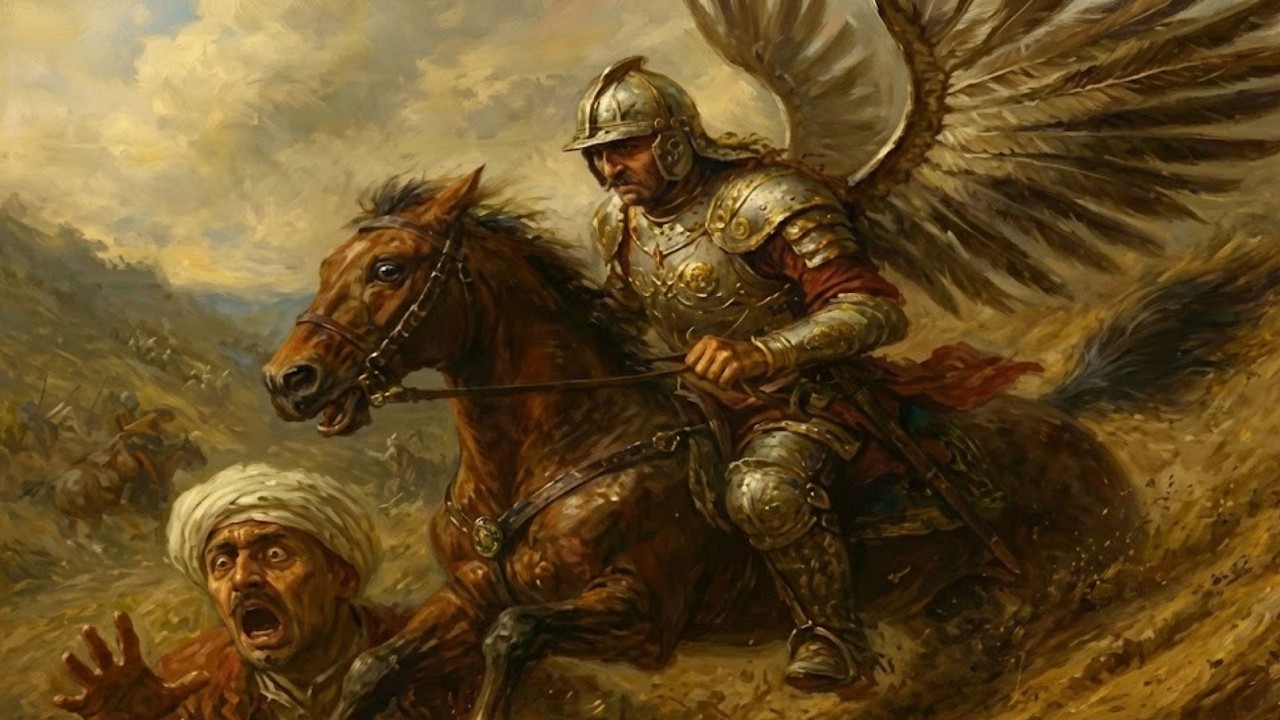 Die GEHEIMWAFFE, Die Die Osmanische Armee VERNICHTETE (Schlacht um Wien)