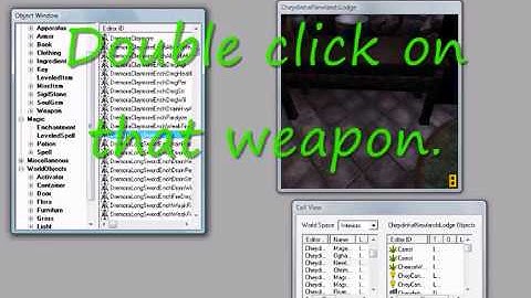 Oblivion construction set enchanting guide