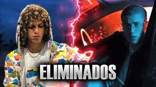 9 Videos EXITOSOS Que Fueron ELIMINADOS (Trap  Reggaeton) | SeveNTrap