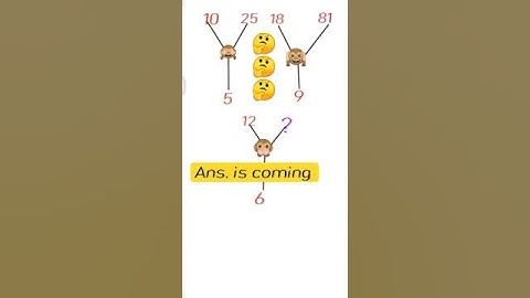 missing number | logical reasoning |  aptitude test | iq test