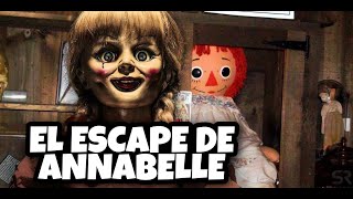 ANNABELLE La Desaparición - 10 Datos