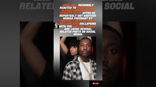Meek Mill Posts "Karma" Subliminal? 📉👀#MeekMill #NickiMinaj #KennethPetty #viral  #fyp #HipHopNews