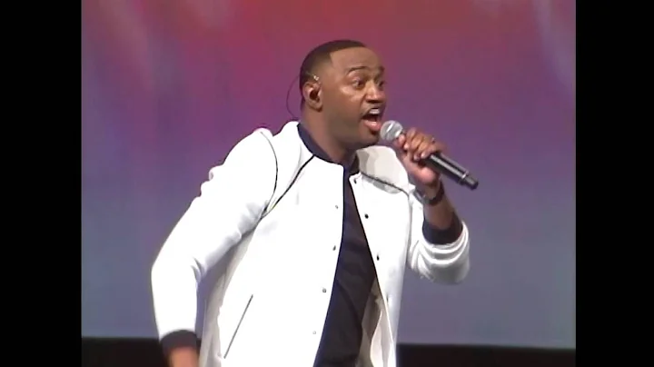 Jonathan Nelson - I Believe (Island Medley) (LIVE)