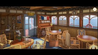 June's Journey Scene 604 Vol 2 Ch 21 Ferry Bar