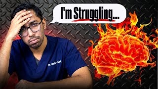 The Harsh Reality About Our Doctor's Mental Health Crisis.!