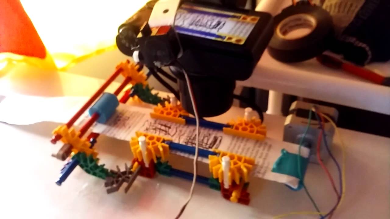 arduino automated film scanner youtube
