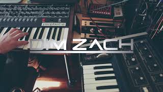 Dim Zach - Refind (Original mix) Resimi