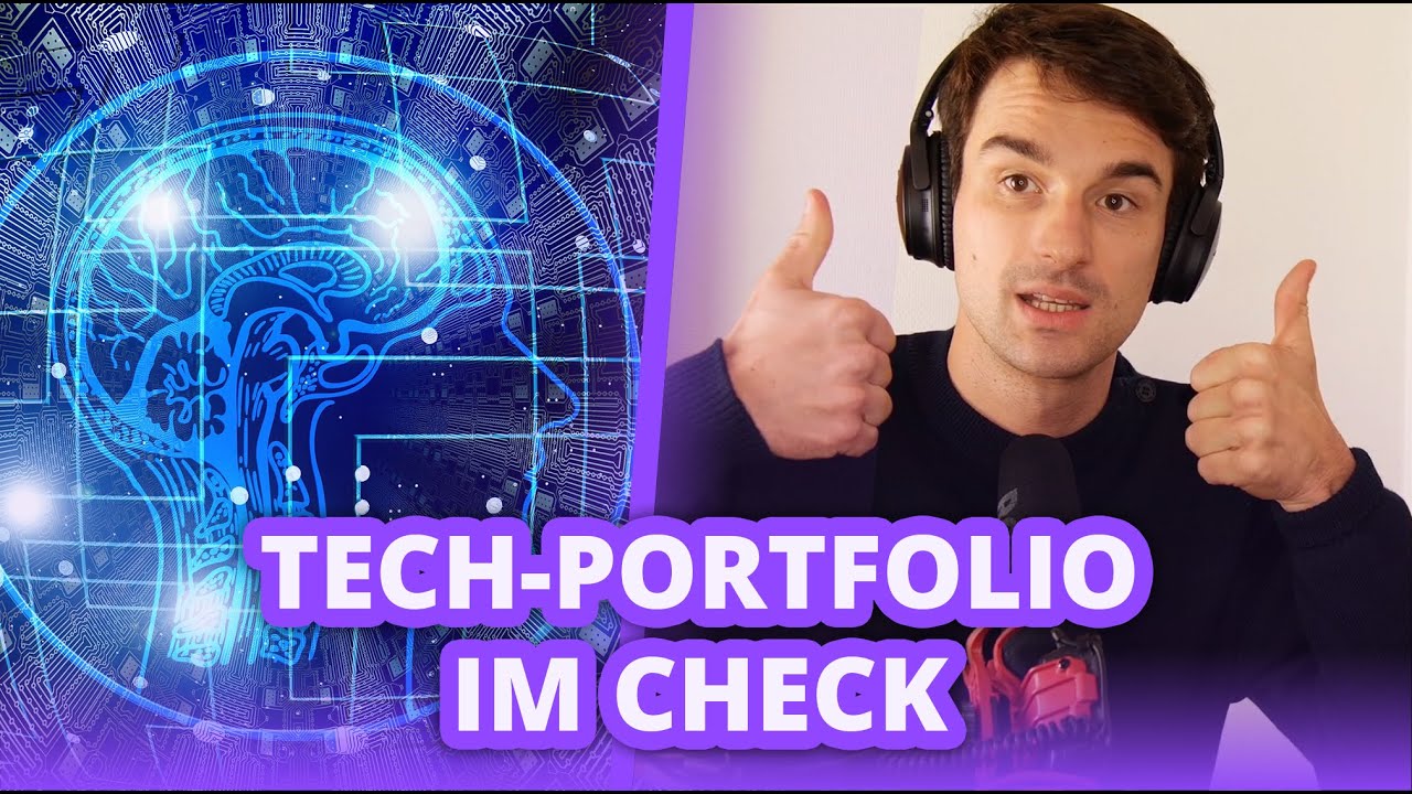 Portfolio-Besprechung im Community Discord | Finanzfluss Twitch Highlights