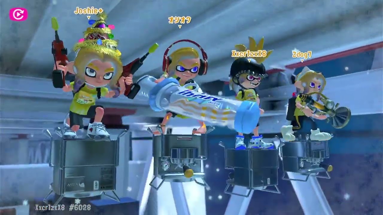 10X and 100X battle!!! YE- (