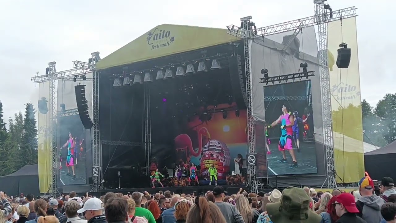 Aito Iskelmä 2025 Portion Boys