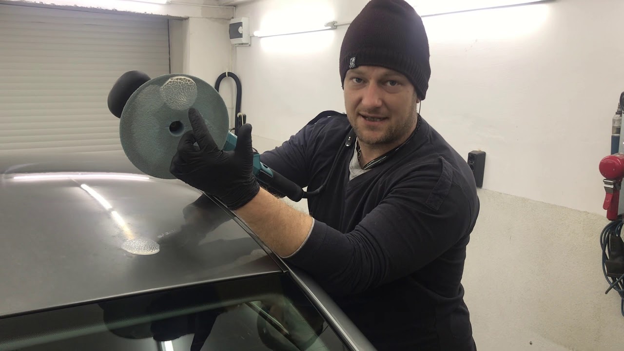 Възвръщане блясъка на автомобил който е на ръба на изгарянето.!!!