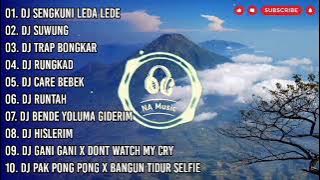 DJ CEK SOUND HOREG GLERR FULL ALBUM 2023 - DJ HOREG SENGKUNI LEDA LEDE | CINTAMU SEPAHIT TOPI MIRING