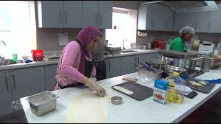 Events take place in Winnipeg to help make newcomers feel welcome