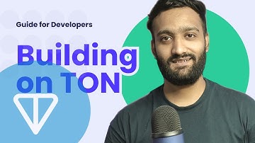 Building on The Open Network (TON) with Tatum