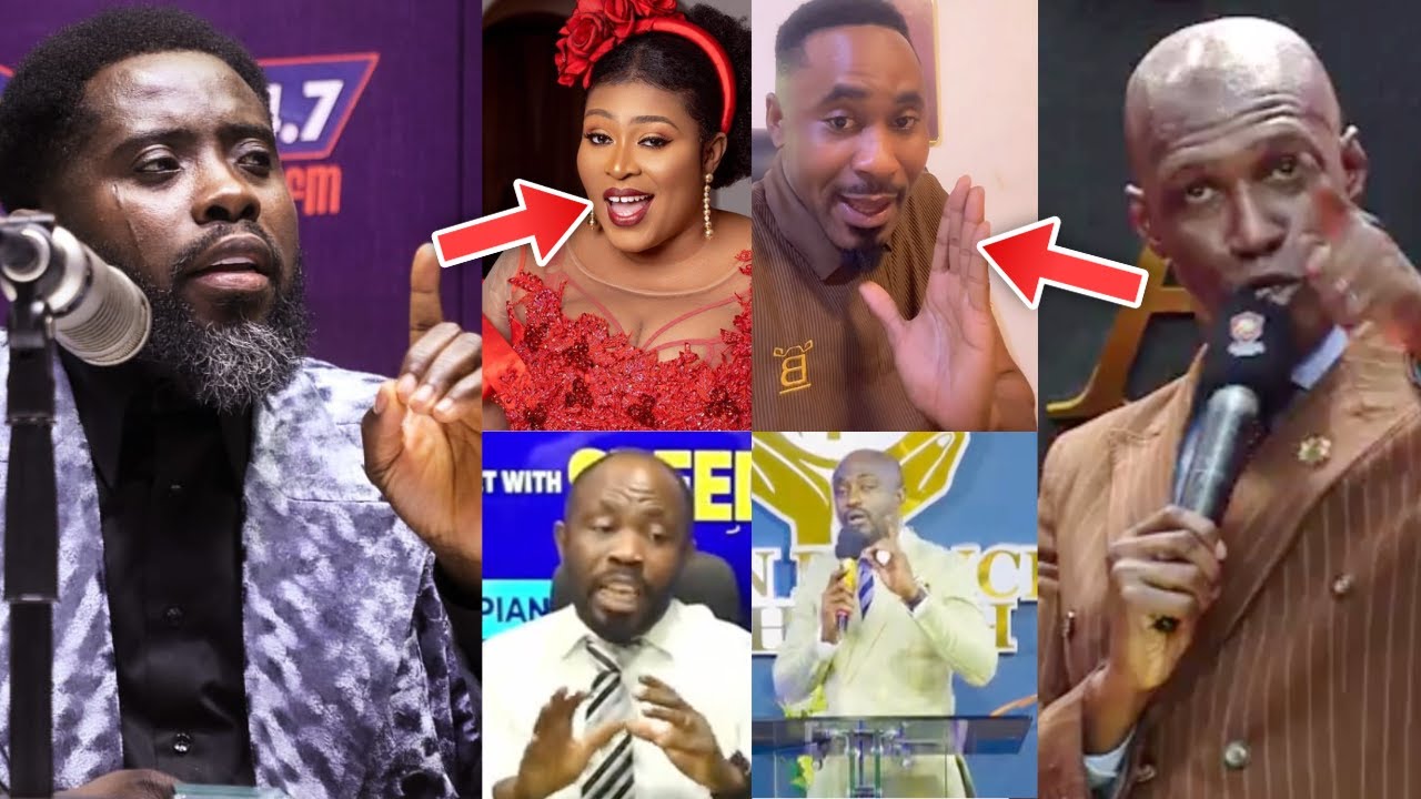 Prophet Kofi Oduro UNDER F!RE! Prophet El Bernard Drops Evidence Of True Prophecies - FULL STORY