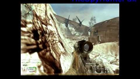 OMG! MW2 NUKE IN 30 SECONDS!