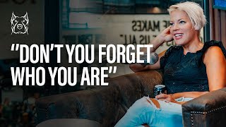 Never Settle: Self-Belief, Love & Success on Your Terms