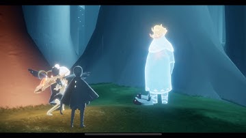 Sky: Light Awaits: hidden forest walkthrough