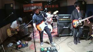「HOTLINE2018　島村楽器大宮店　店予選　Everything Is Morning」