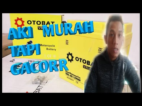 Apakah Aki Kering Bisa Dicharge? | GridOto Tips. 