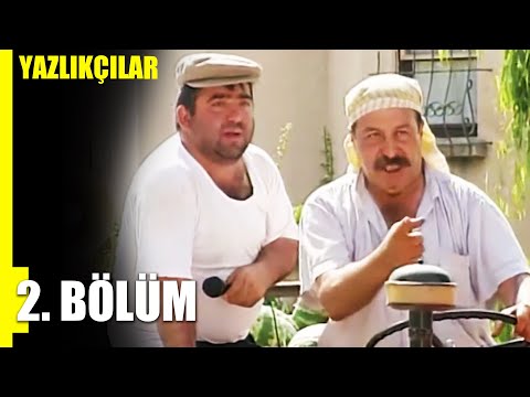 Yazlıkçılar 2. Bölüm | Nostalji Diziler