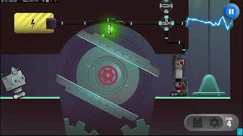 Плохие роботы захватили планету. Приключение робота Робби.