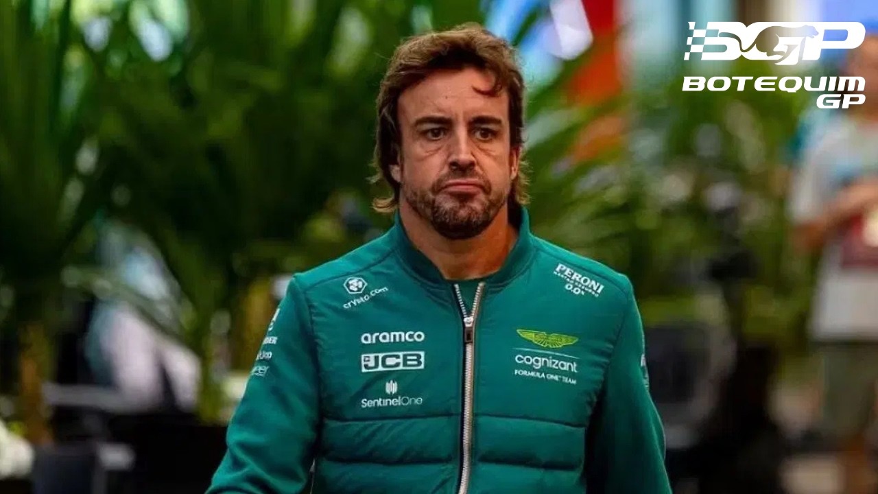 ASTON MARTIN ADMITE: O CARRO ESTÁ CAUSANDO DANOS NERVOSOS AOS PILOTOS