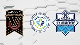 HIGHLIGHTS: Valour FC vs. Halifax Wanderers | April 25, 2025