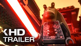 LEGO STAR WARS: Reconstruye la Galaxia Tráiler Español (2024)