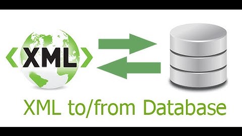 Import / export database data from / to XML using ASP.NET and C#