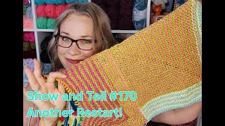 Show and Tell #270 - Another Restart
