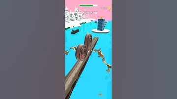 Spiral Roll - All Levels Gameplay Android,ios #48